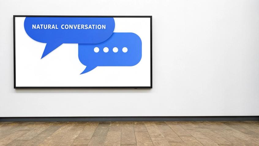 Design Conversational and Human-like Interactions