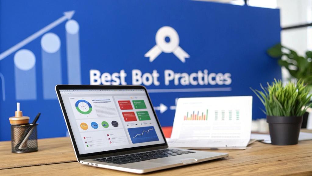 7 Essential Chat Bot Best Practices for 2025