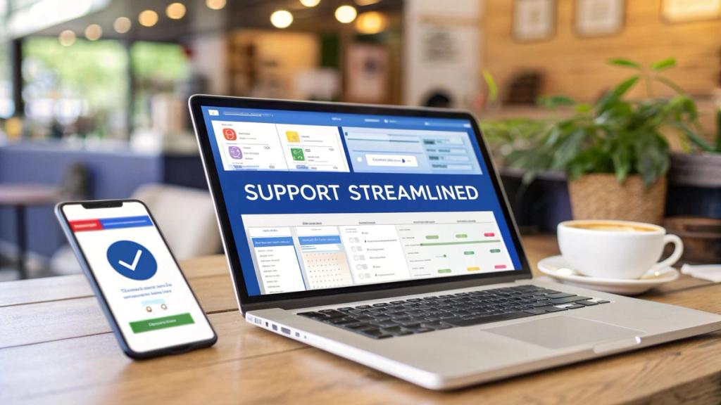 Small Business Ticketing System: Boost Support & Grow