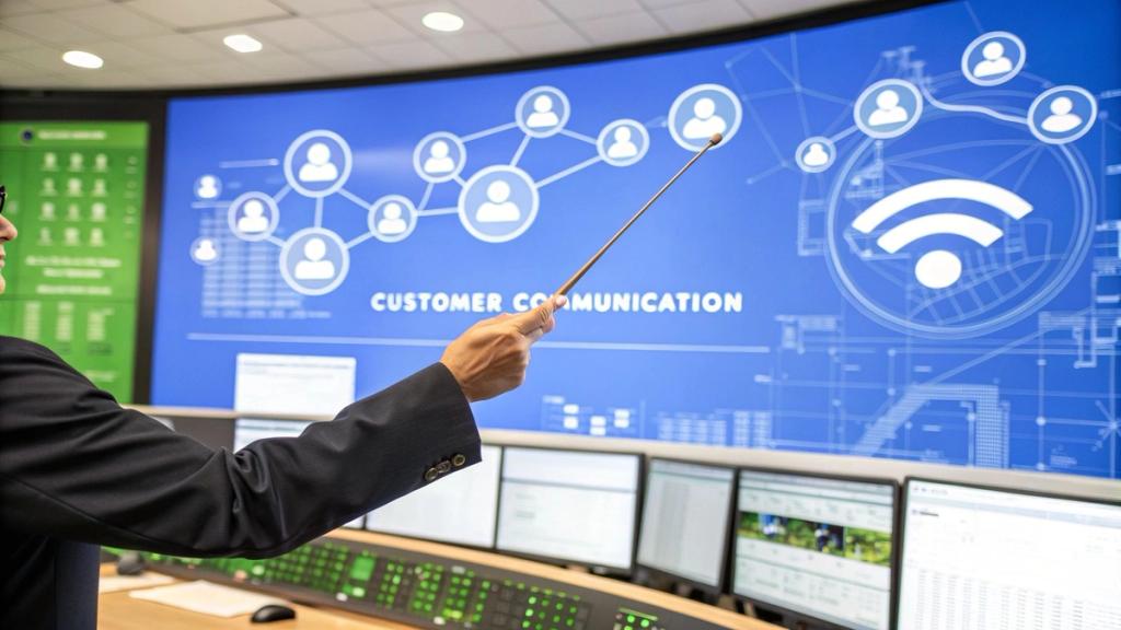 Mastering Customer Communication Management