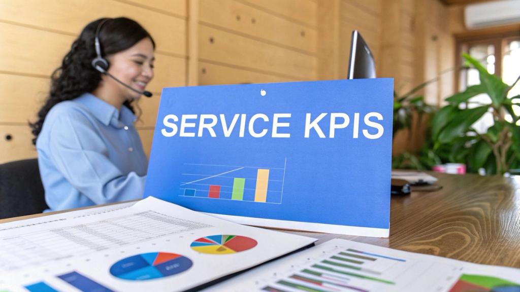 Top Customer Service Performance Indicators to Boost Results