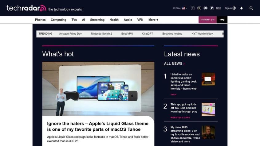 TechRadar