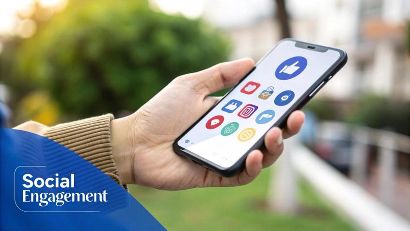 Social Media Marketing