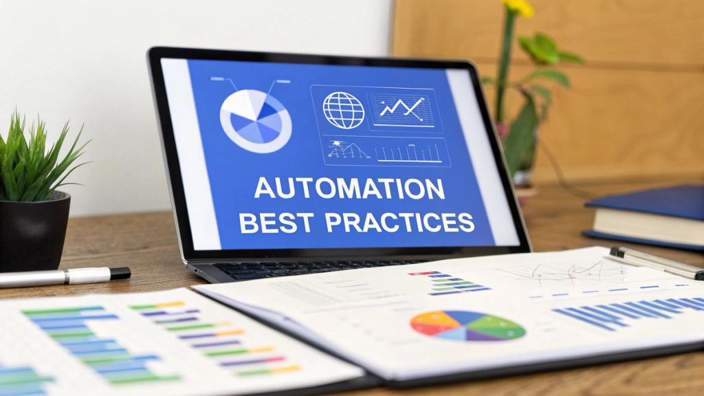9 Marketing Automation Best Practices for 2025