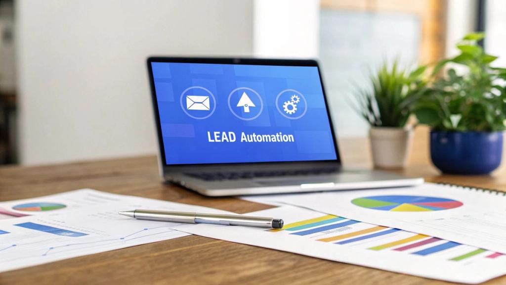Marketing Automation Lead Generation: Your Complete Guide