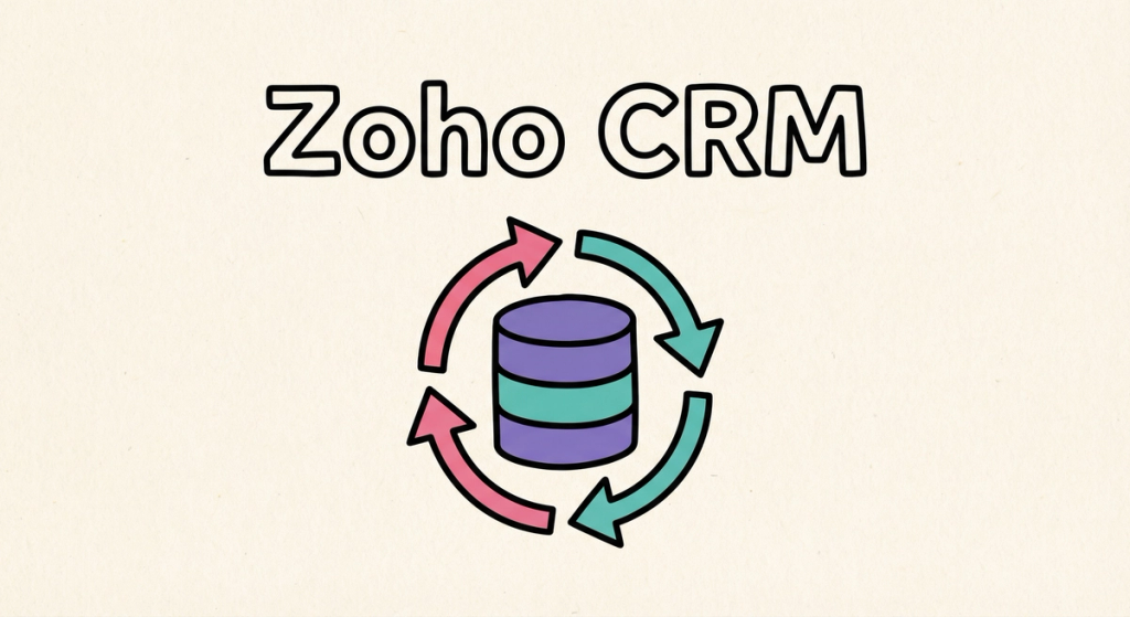 Zoho CRM Integration: Sync Customer Data Seamlessly