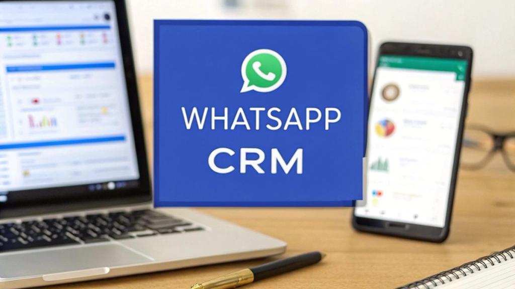 Integrating WhatsApp with CRM Your Complete Guide