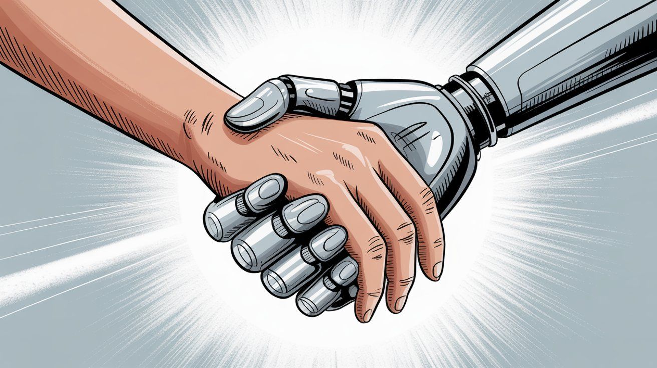 Human and AI collaboration for optimal Instagram engagement