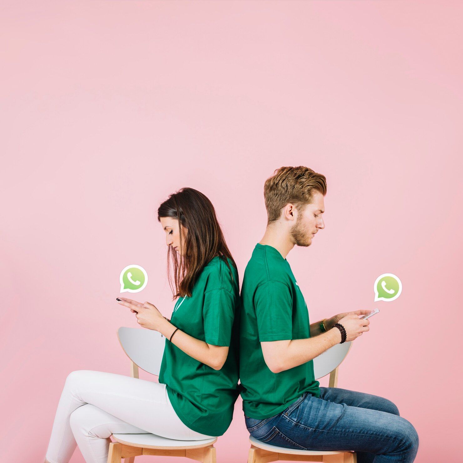 Both WhatsApp Messenger and Instagram have become robust platforms for marketing and engaging with customers.