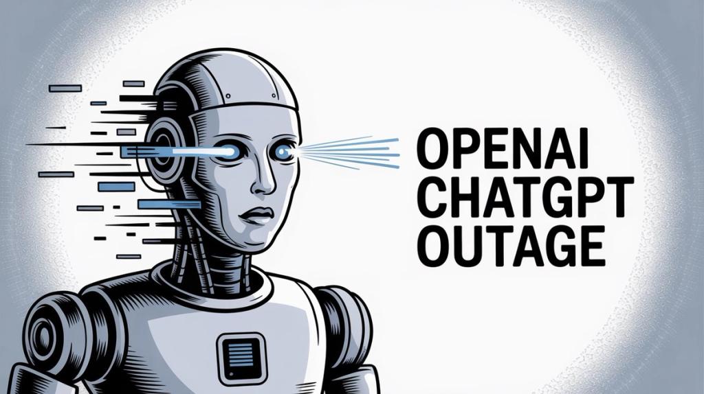 OpenAI ChatGPT Outage: Why It Happens and What to Do (2025)