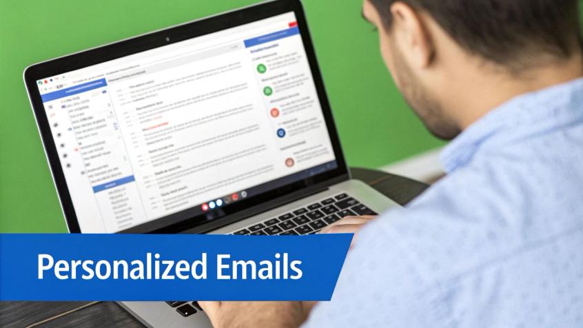 Personalized Email Marketing Campaigns