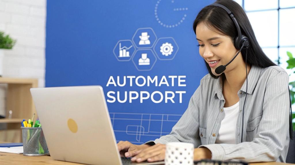 Automate Customer Support: Transform Your Business Today