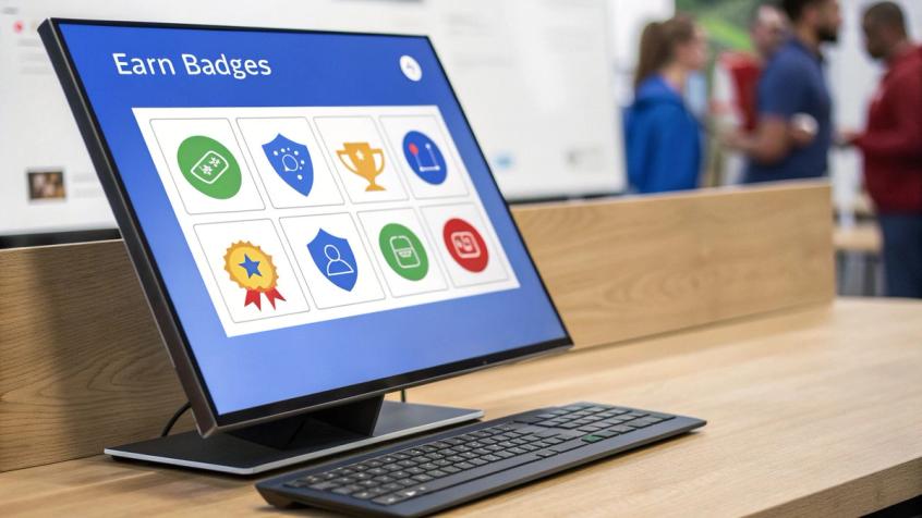 Gamification and Rewards Systems
