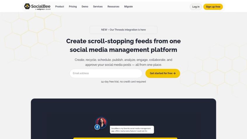 SocialBee
