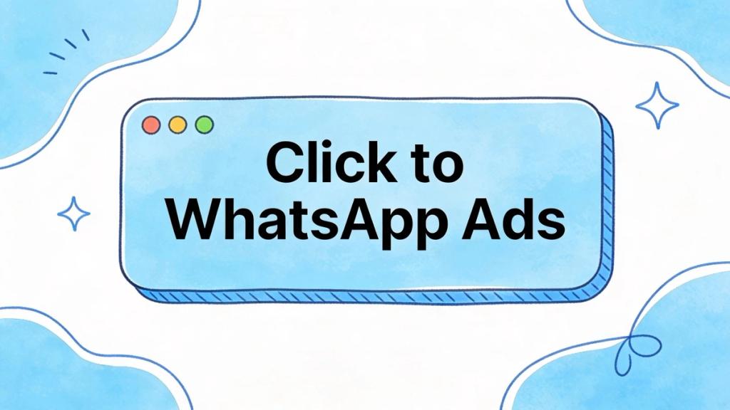 Click to WhatsApp Ads: The 2026 Conversion Guide