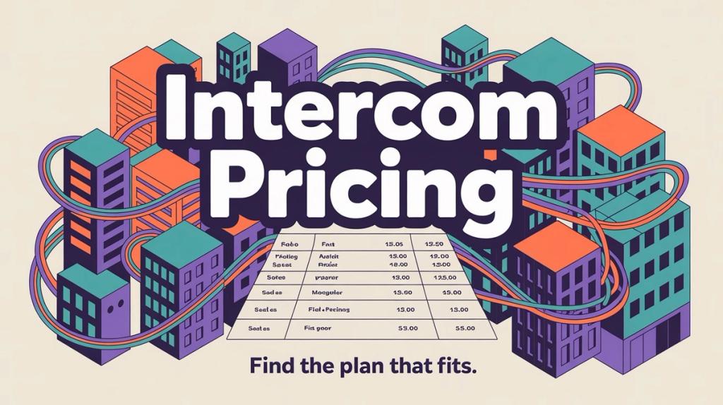 Intercom Pricing 2025: How Much Does Intercom Really Cost?