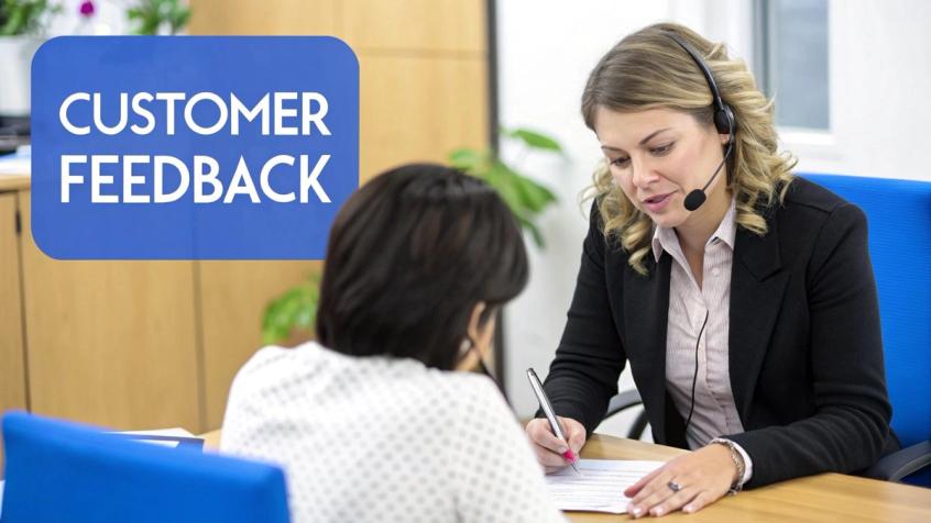 Missing Customers