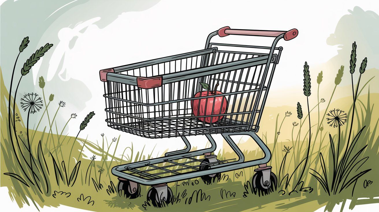 Automated abandoned cart recovery workflow showing messaging automation for shopping reminders