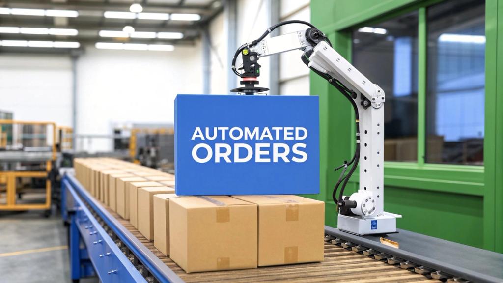 Automated Order Processing That Scales Your Business