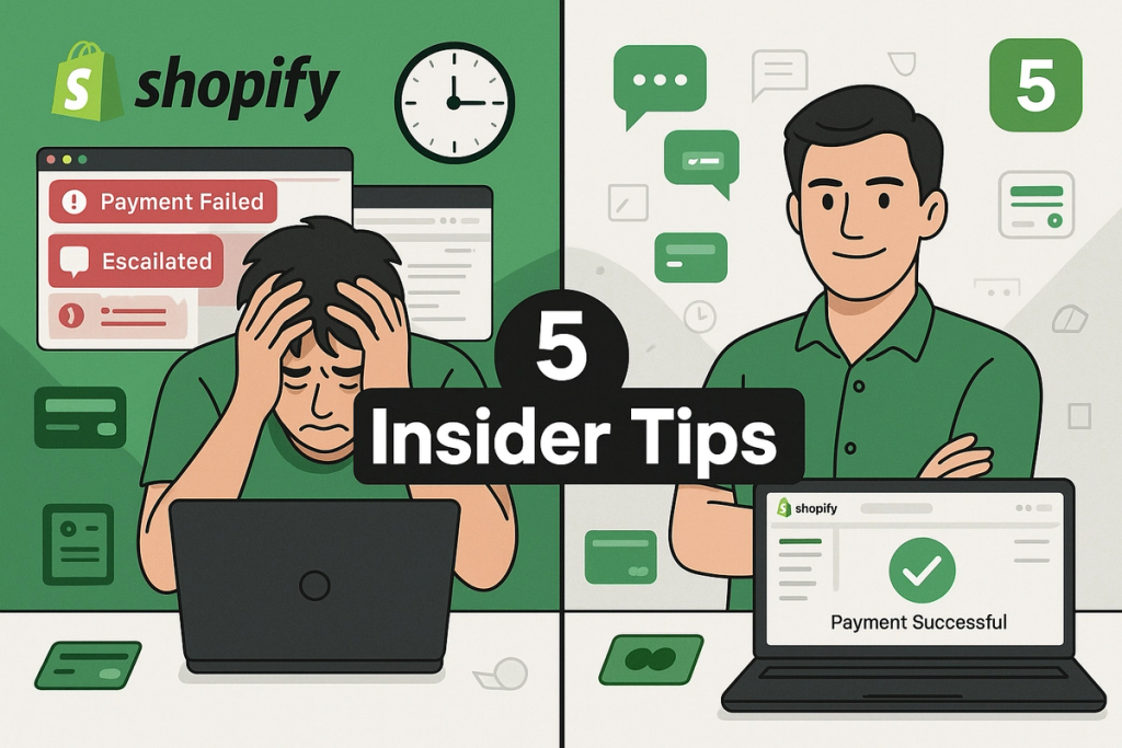 Shopify Billing Issues: 5 Insider Tips That Actually Work