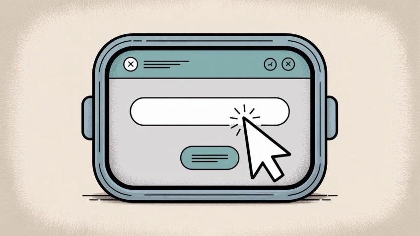 White label chatbot platform interface showing customizable branding elements in professional editorial illustration style