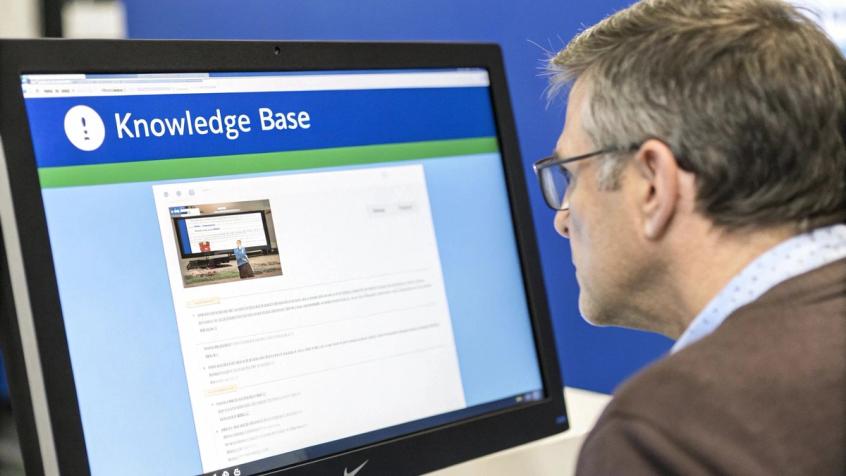 Establish Comprehensive Knowledge Management