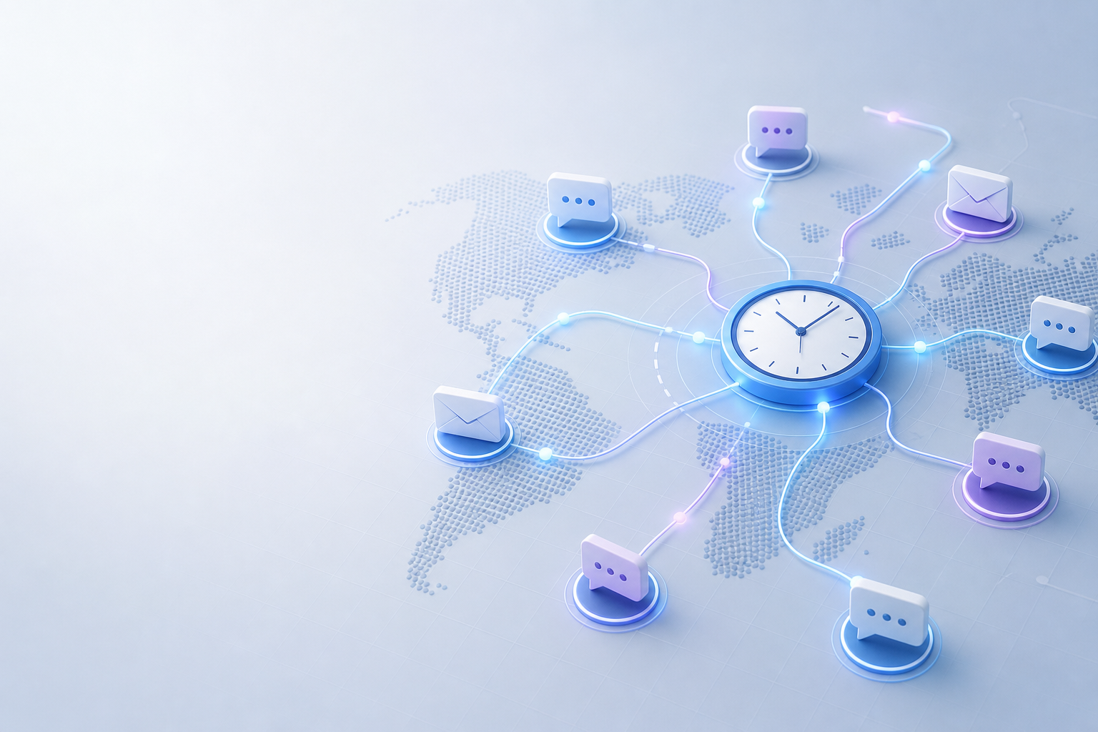 Personalize Automations with the Current Time Variable