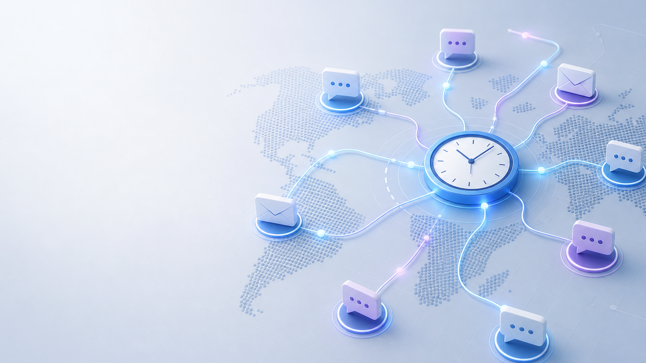 Personalize Automations with the Current Time Variable