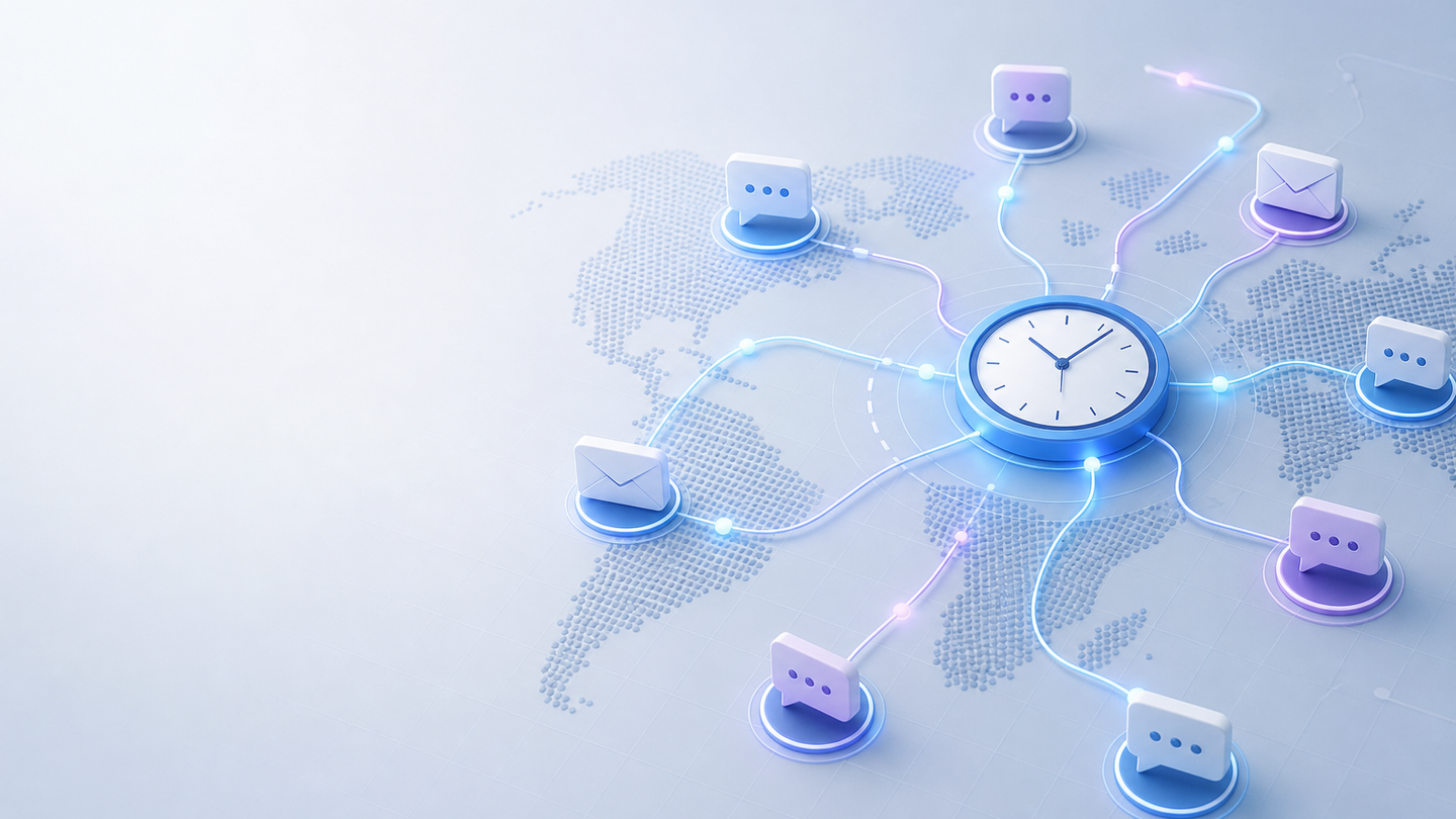 Personalize Automations with the Current Time Variable