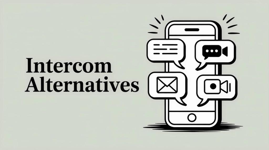 15 Best Intercom Alternatives for 2025