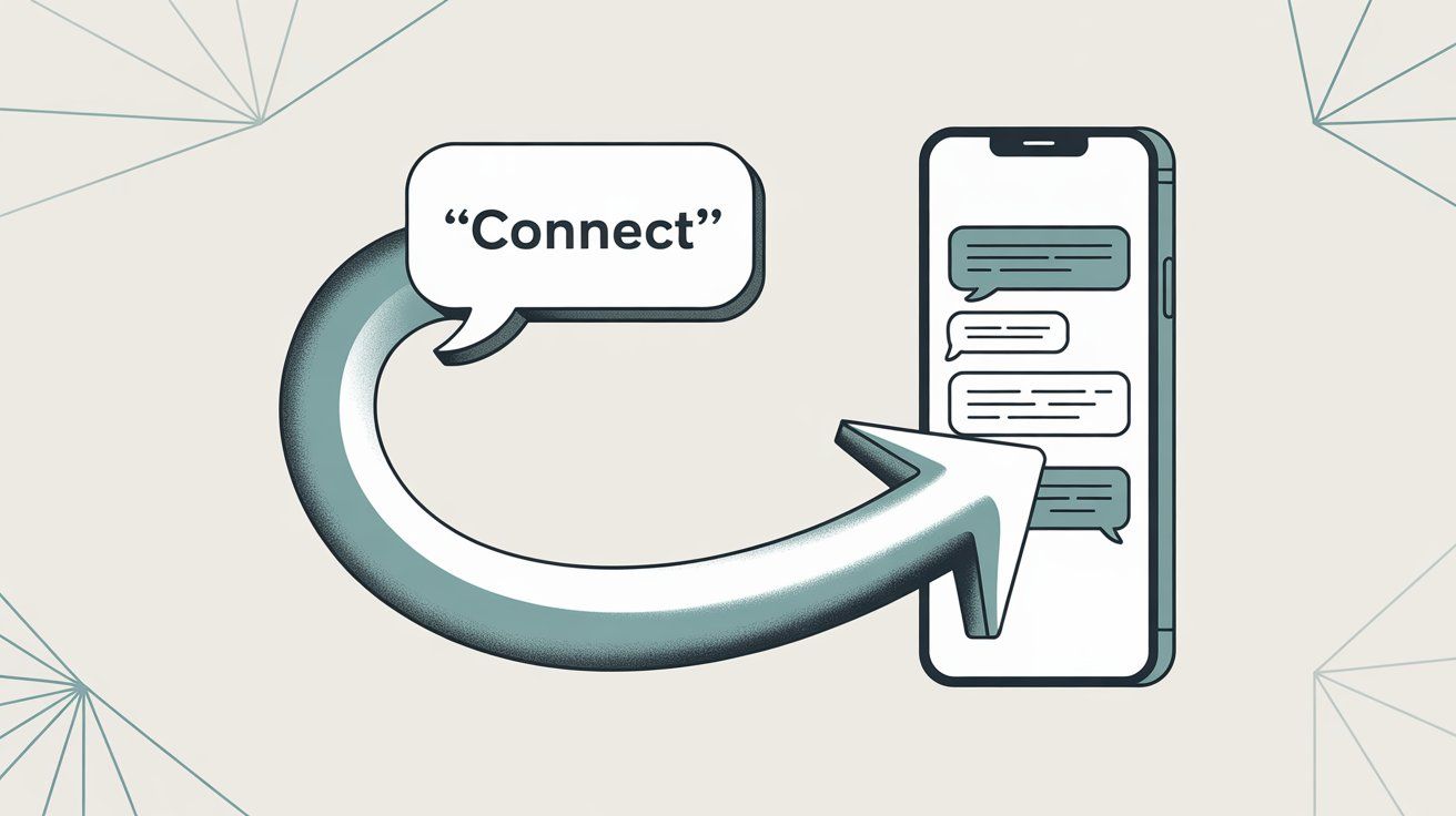 Comment-to-DM funnel workflow for lead generation and conversions