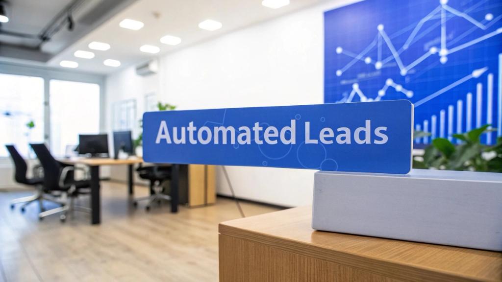 Automated Lead Generation Strategies to Boost Your Sales