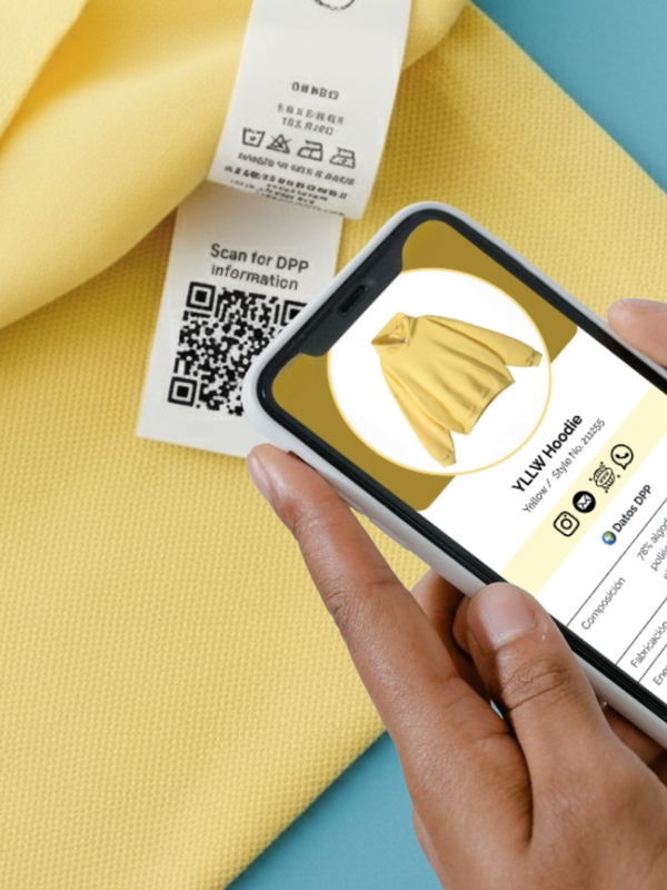 The Digital Product Passport: Built Before It Is Defined