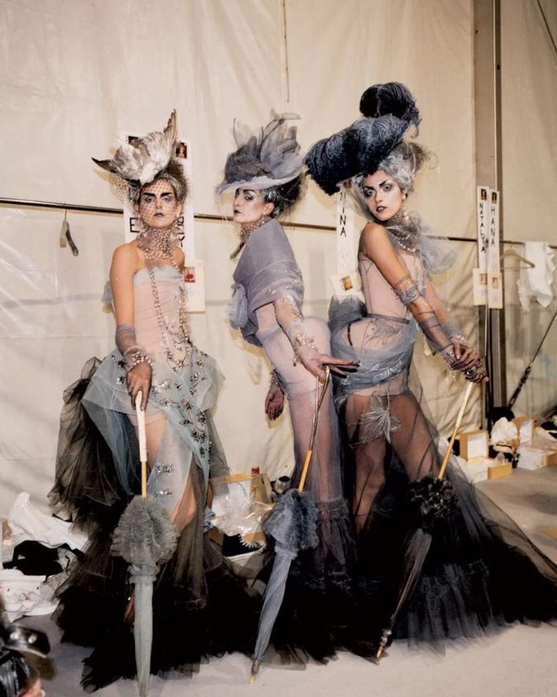 Galliano x Zara