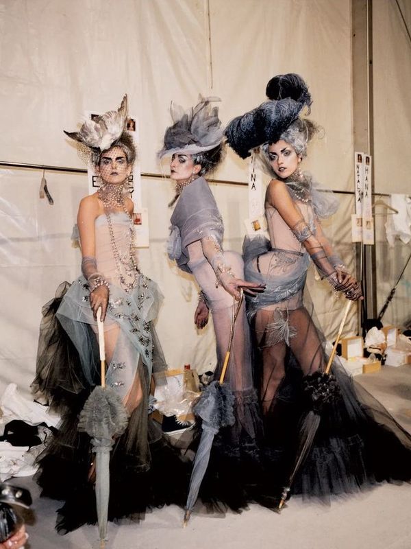 Galliano x Zara