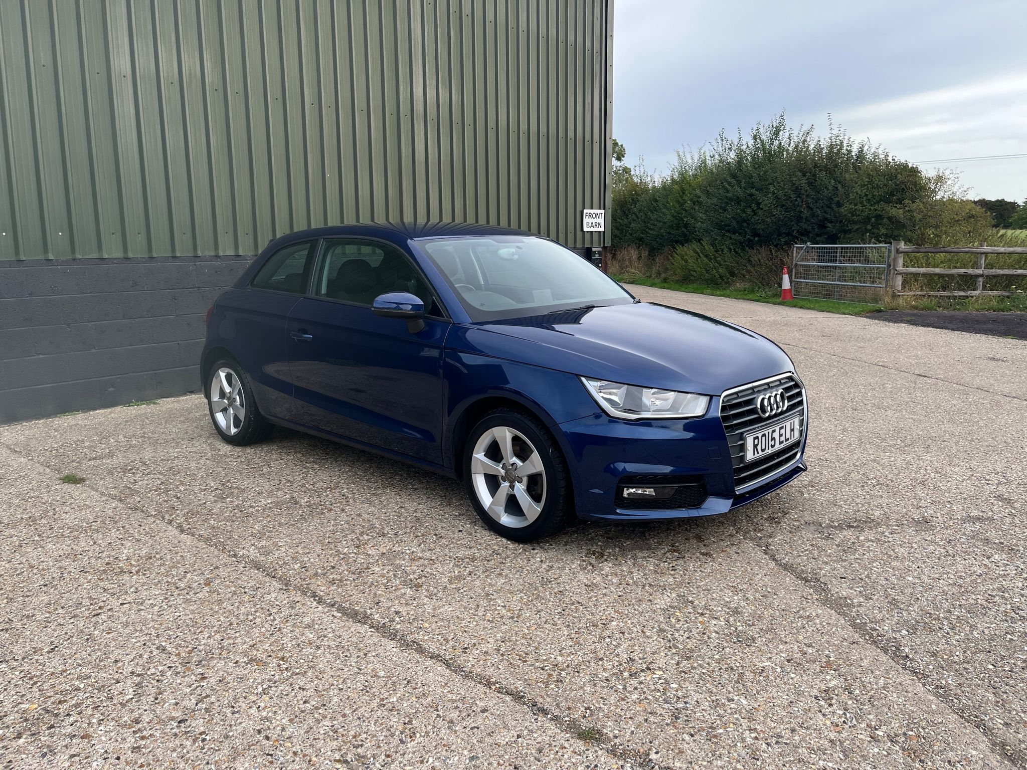 2015 Audi A1