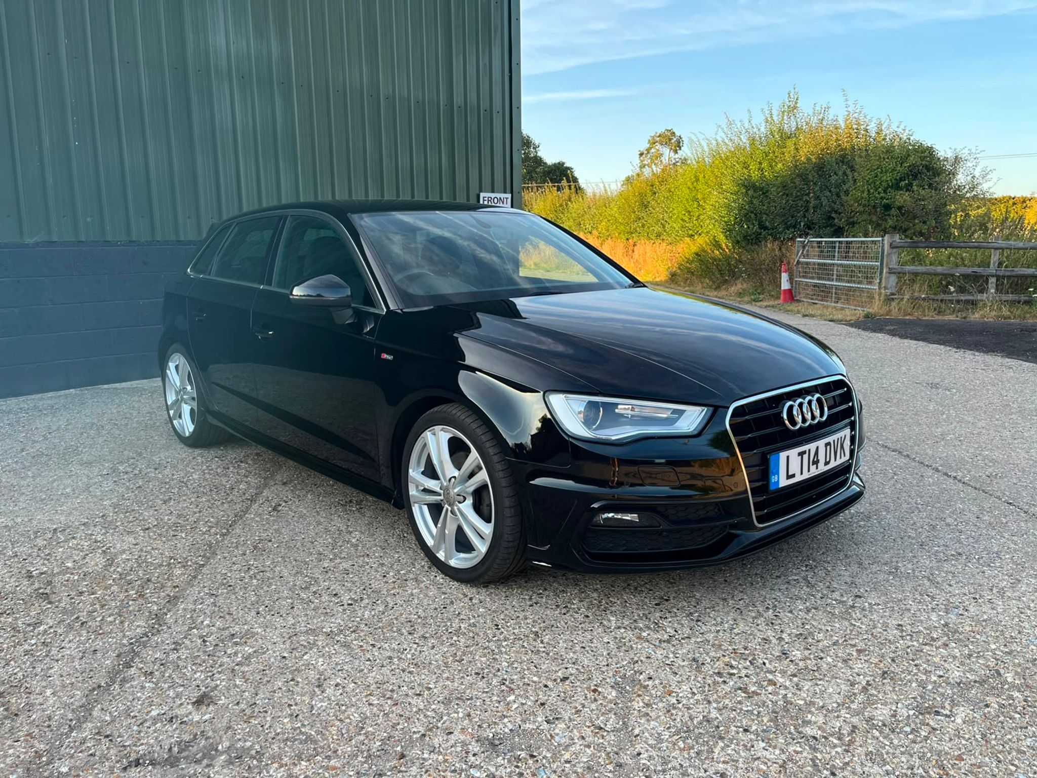 2014 Audi A3