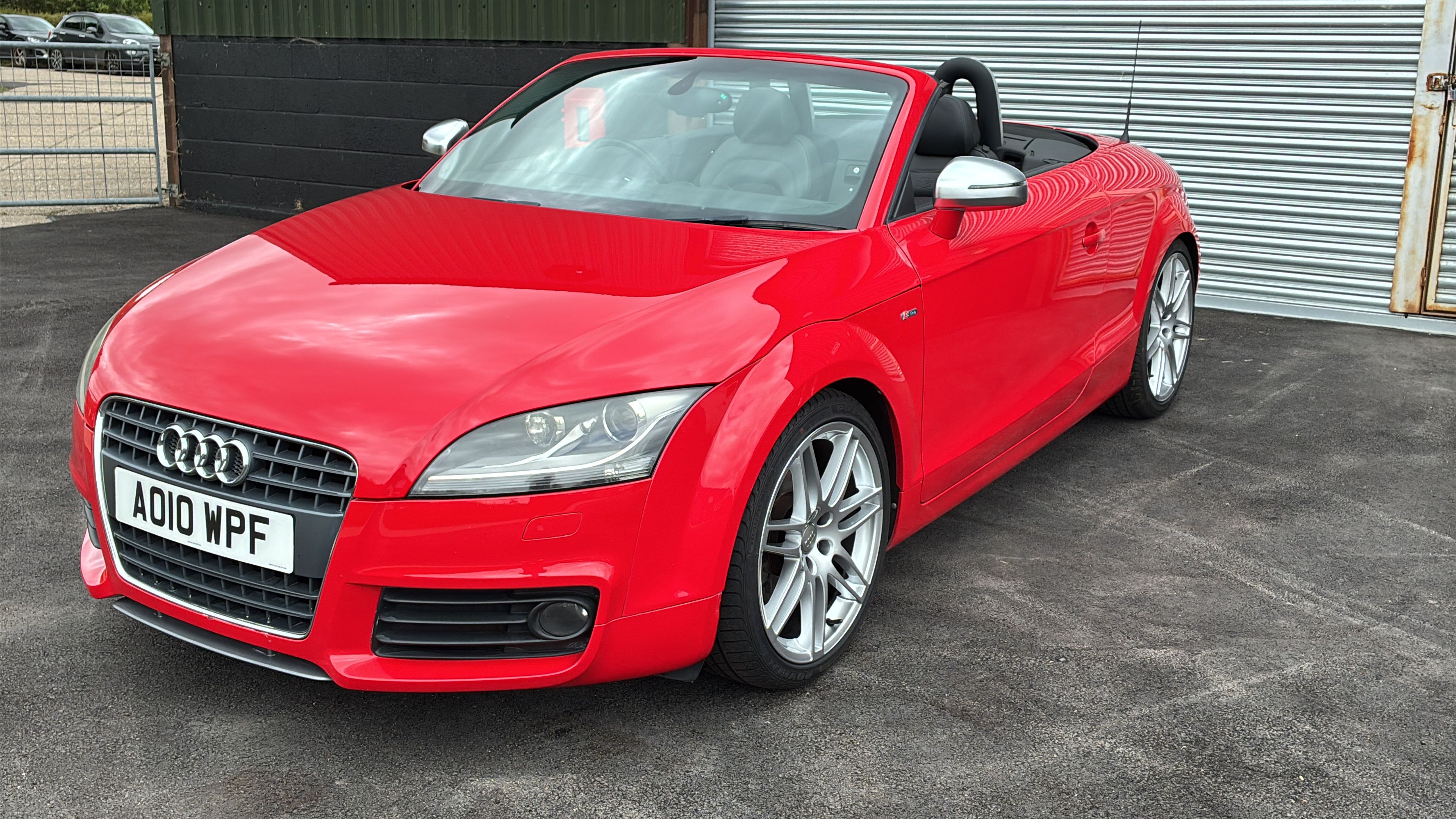 2010 Audi TT