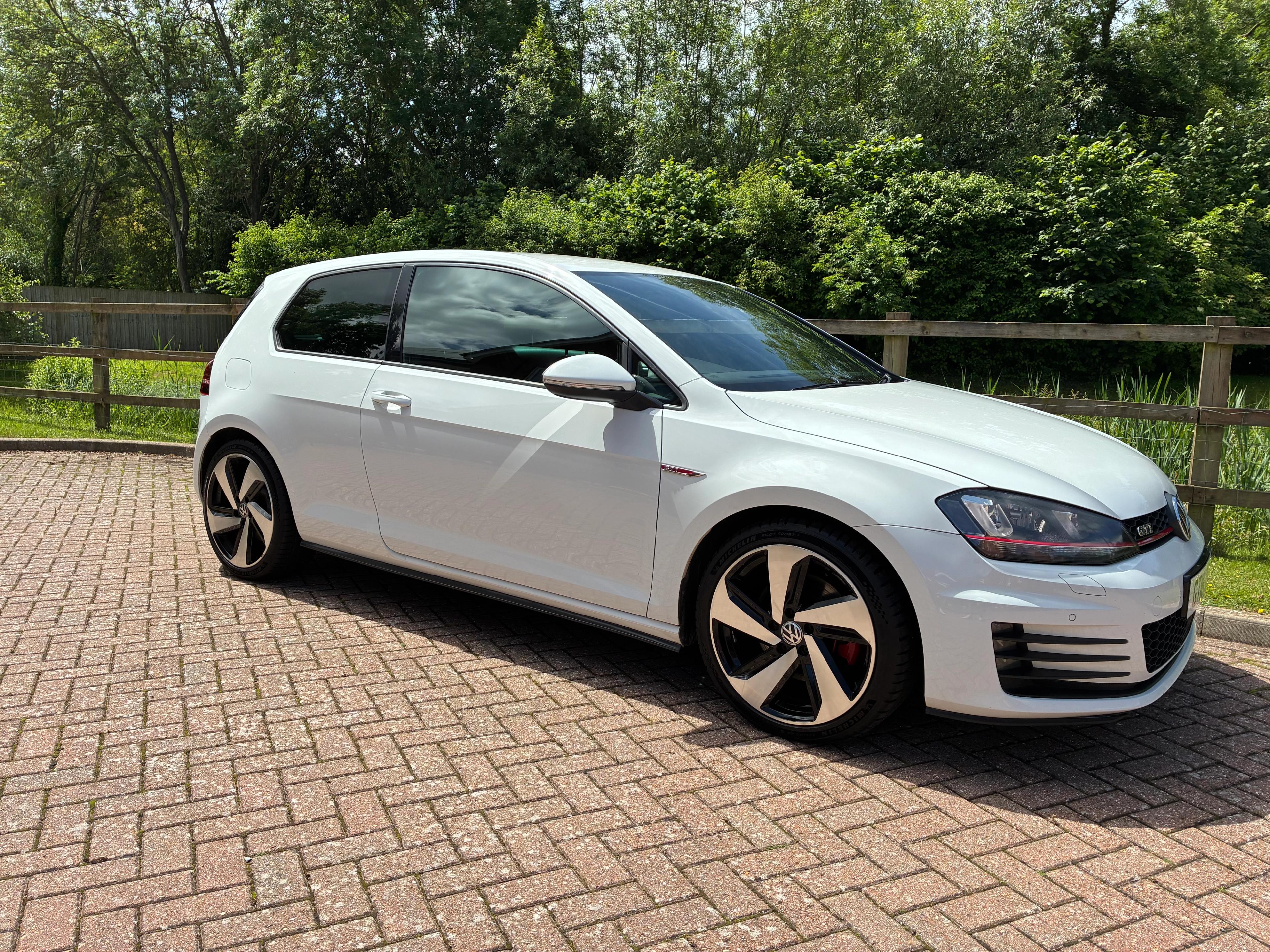 2016 Volkswagen Golf Mk 7