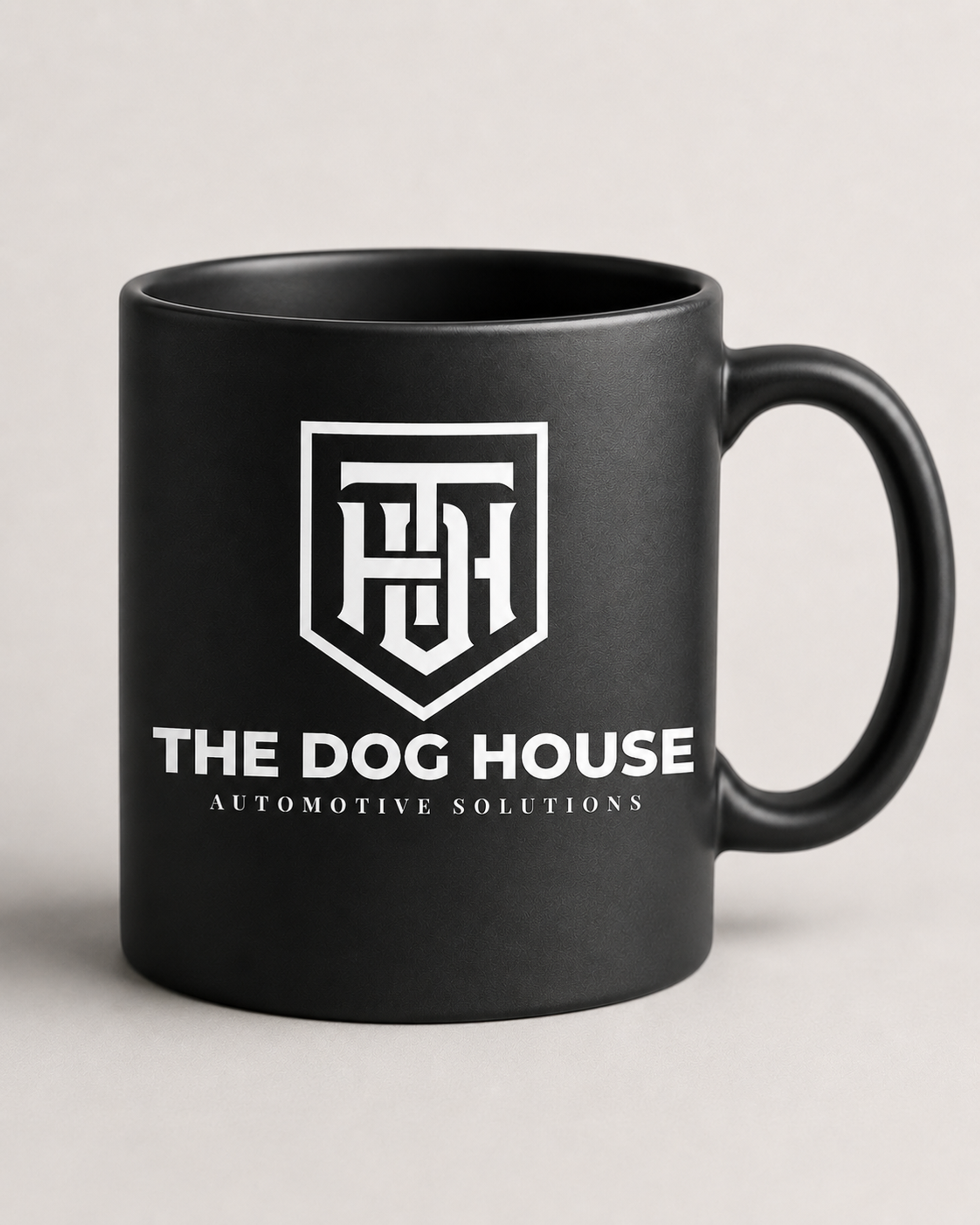 Garage Mug