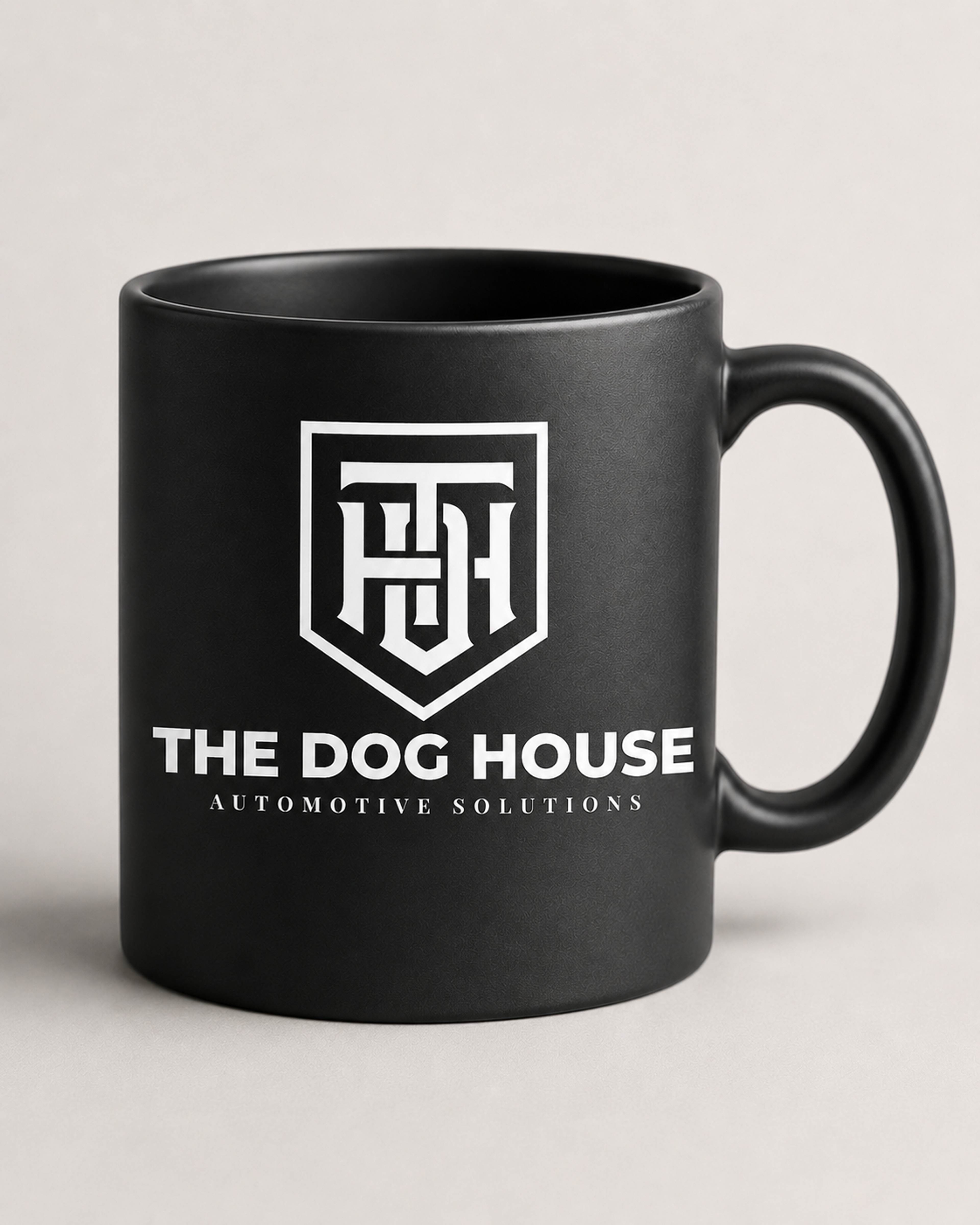 Garage Mug