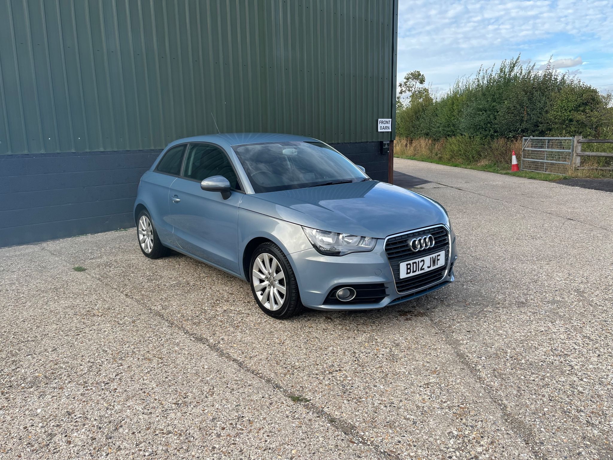 2013 Audi A1