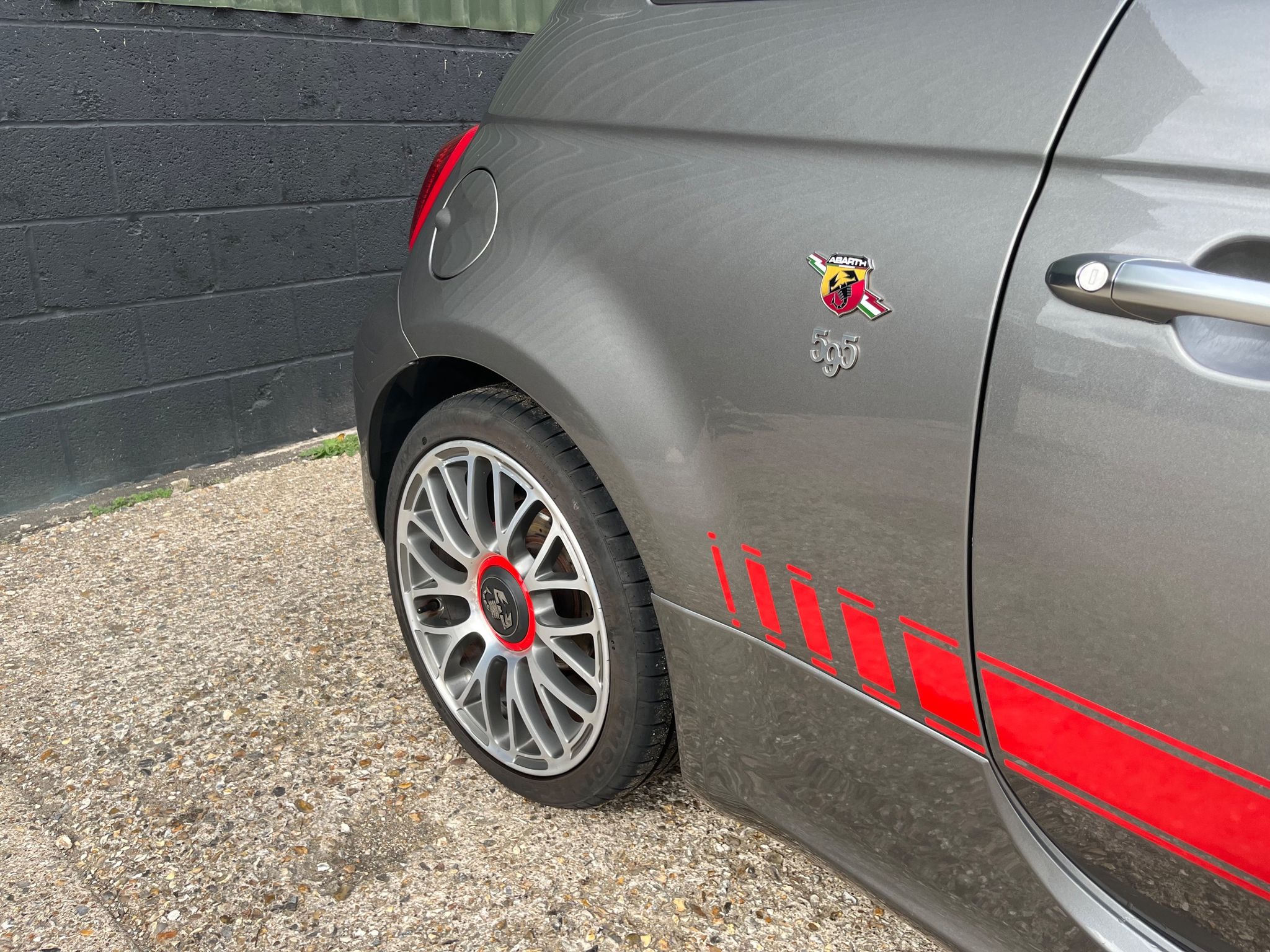 2018 Fiat 500