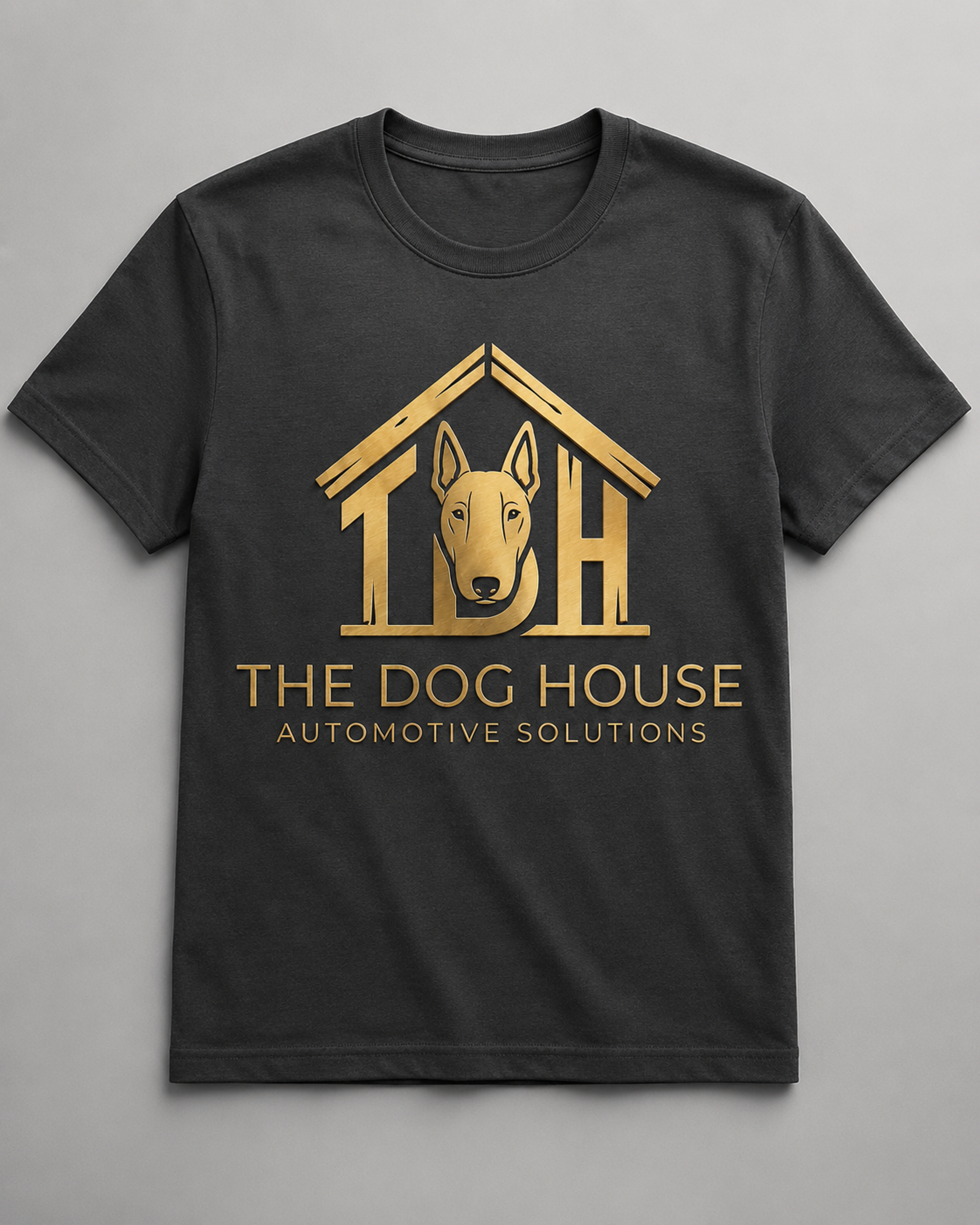 Dog House Tee
