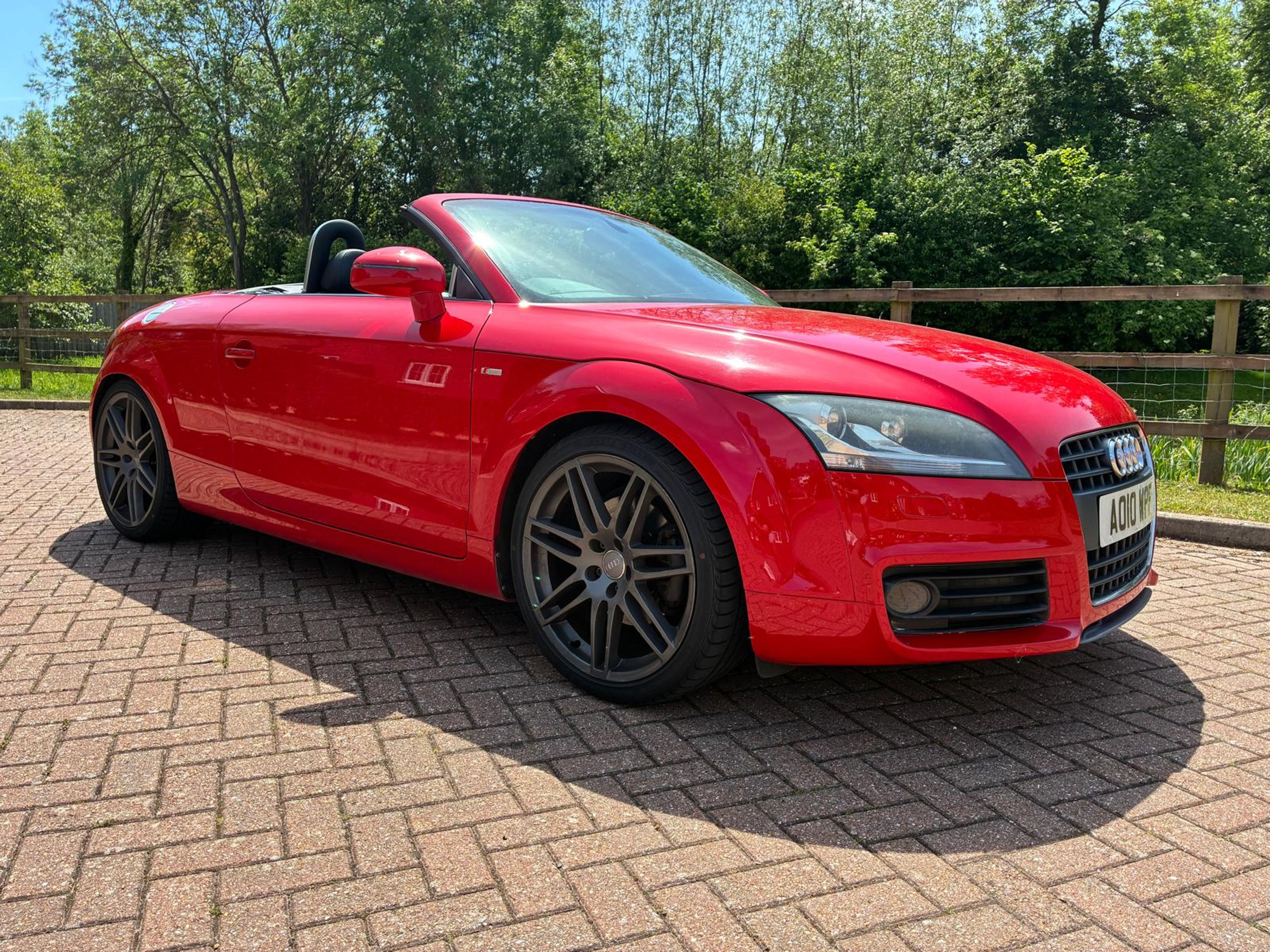 2010 Audi TT