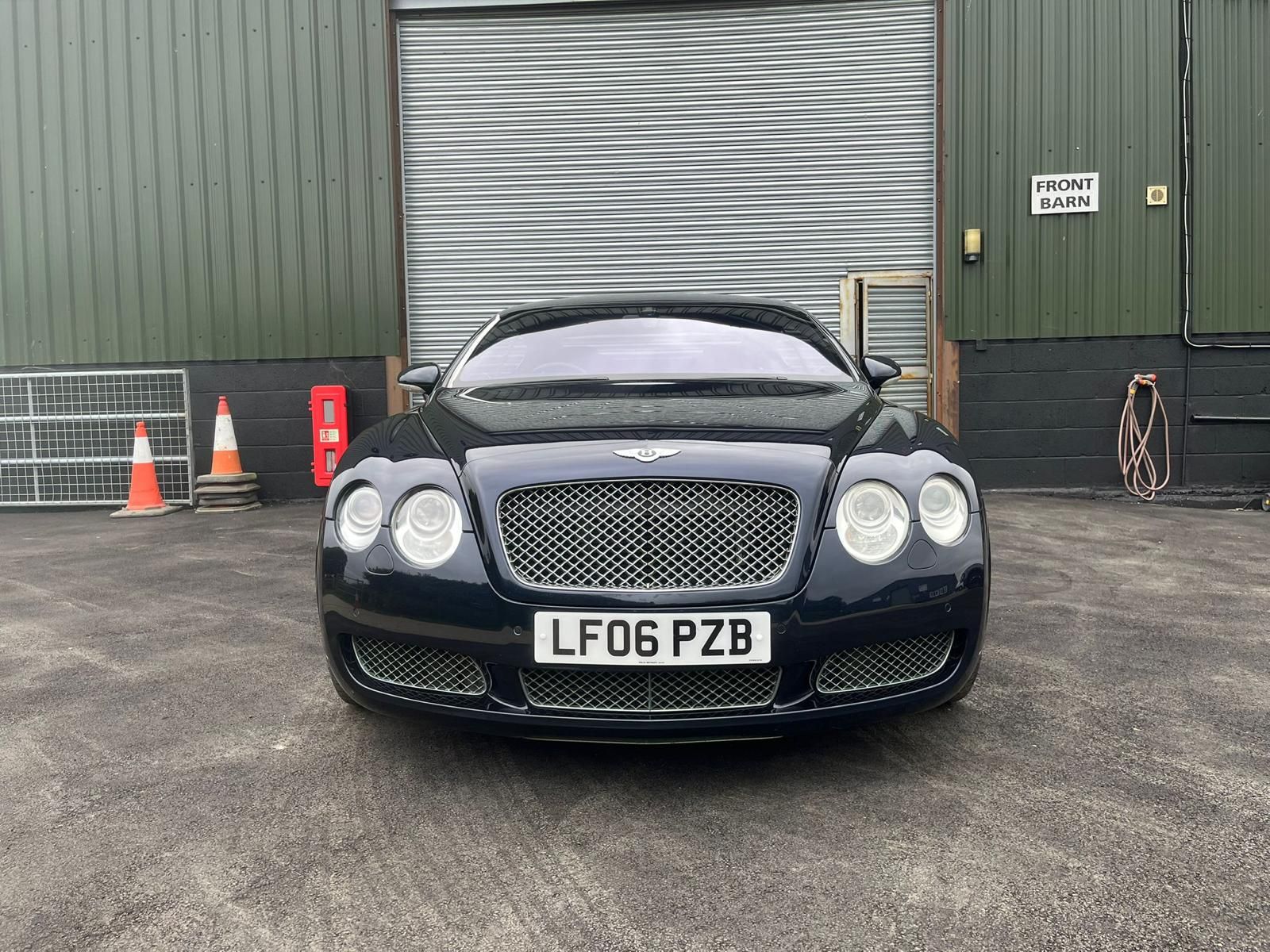 2006 Bentley Continental GT