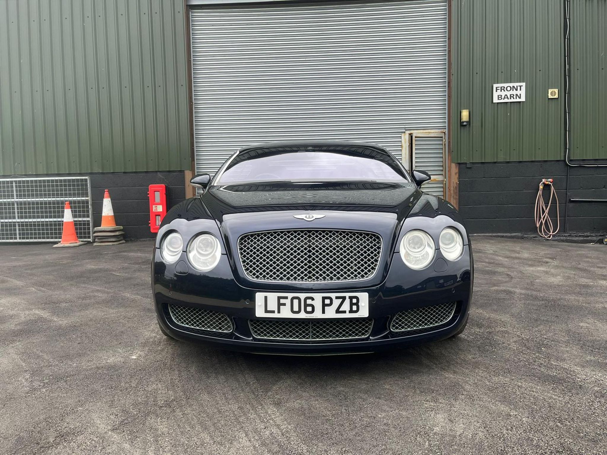 2006 Bentley Continental GT