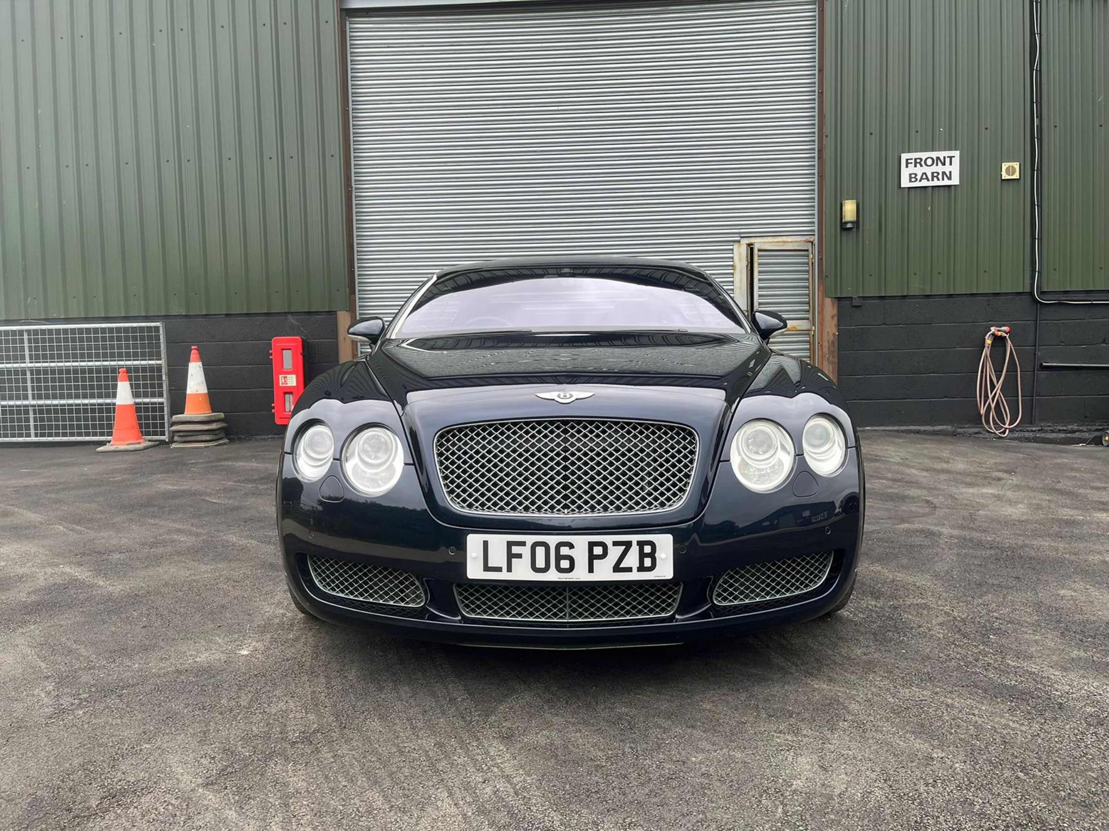 2006 Bentley Continental GT