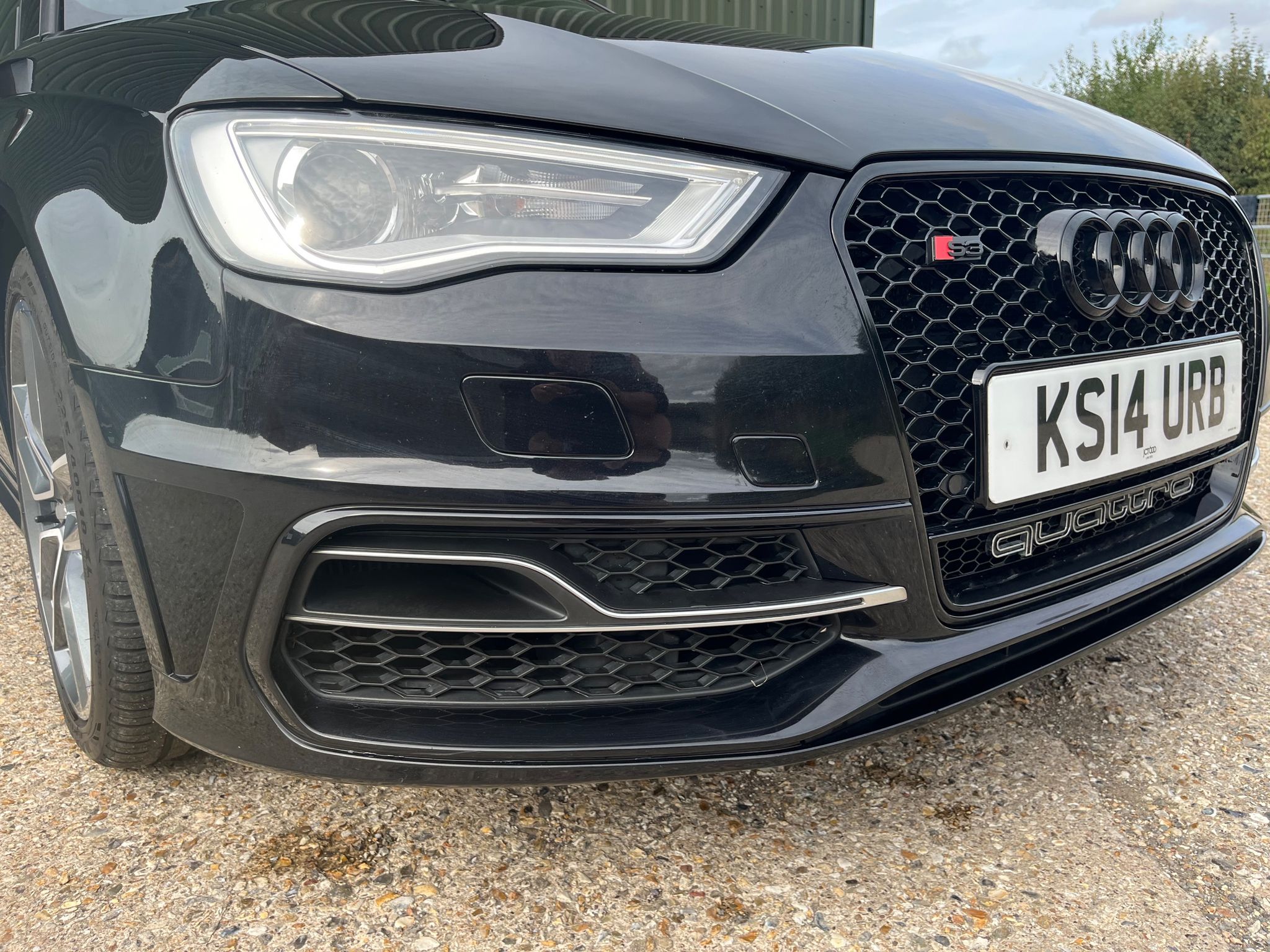 2014 Audi S3