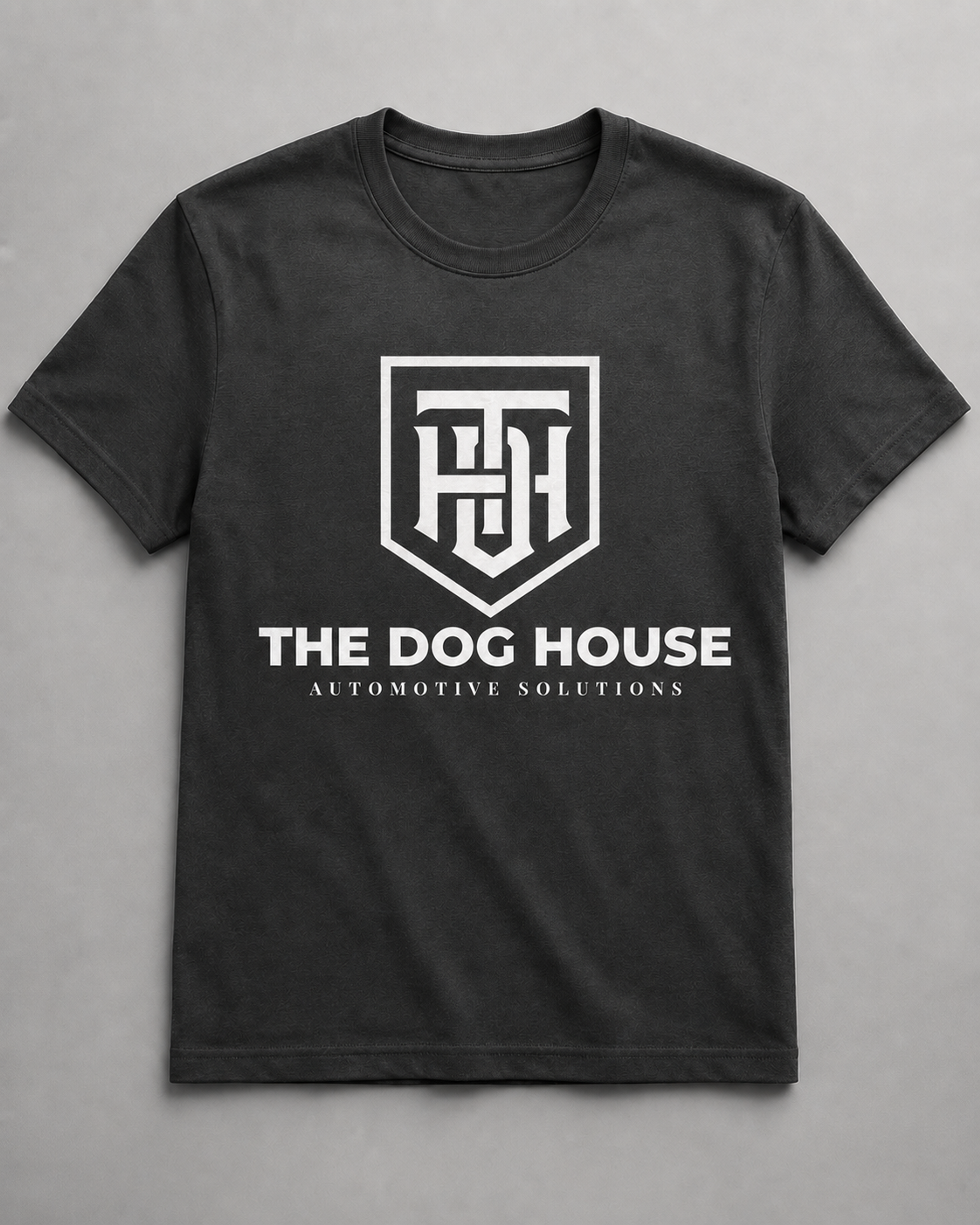 Dog House Tee
